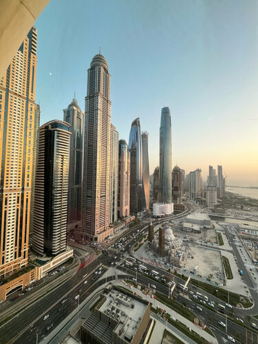 Гостиница W Dubai - Mina Seyahi в Дубае