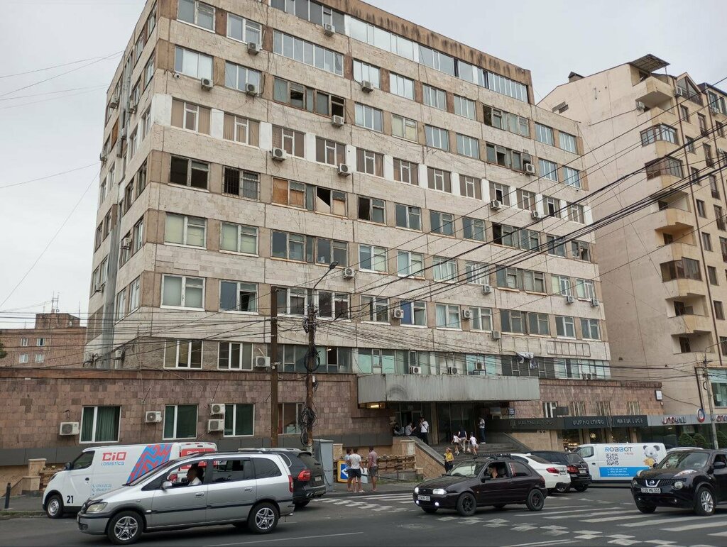 Design institute VIP Shin Design and Construction Company, Yerevan, photo