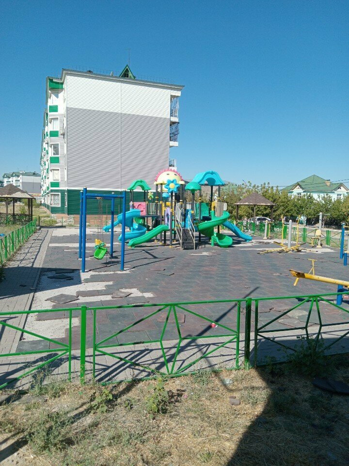 Children's сorrection сenter Children's Correctional Center, Chimkent, photo