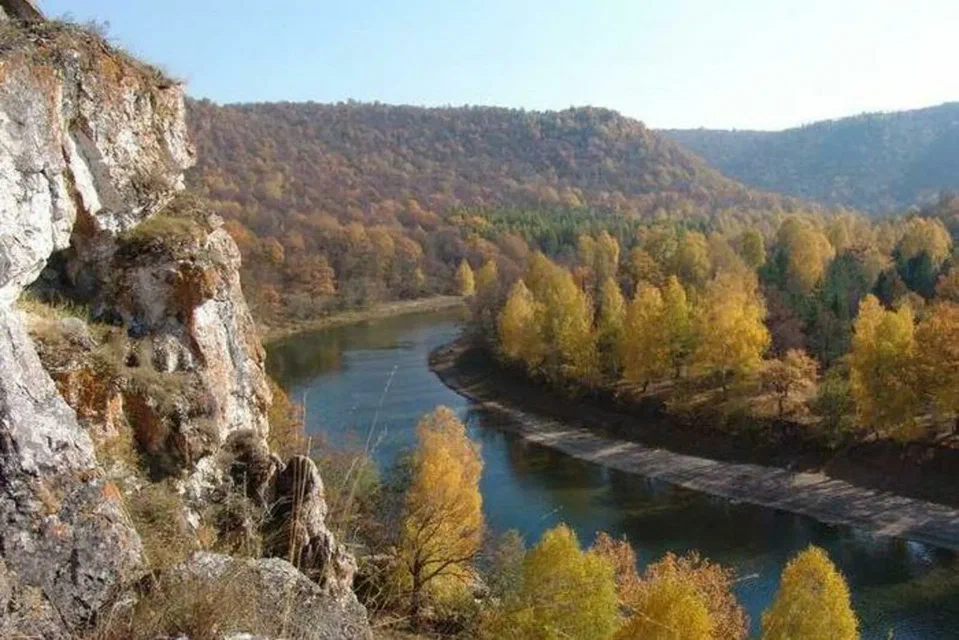 Фото Жемчужина Зилима