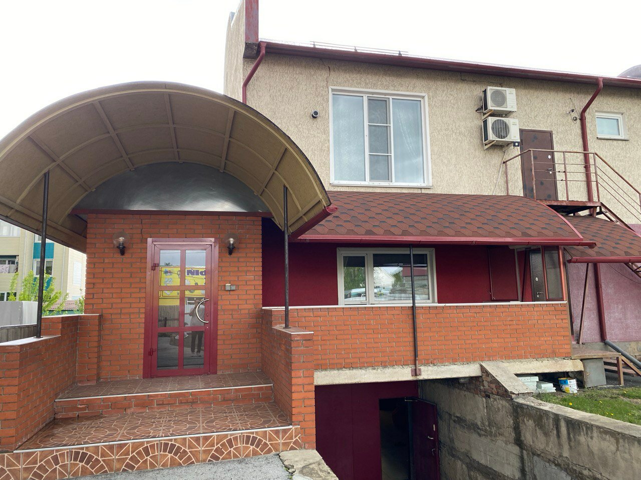 Фото Мадрас Апартаменты