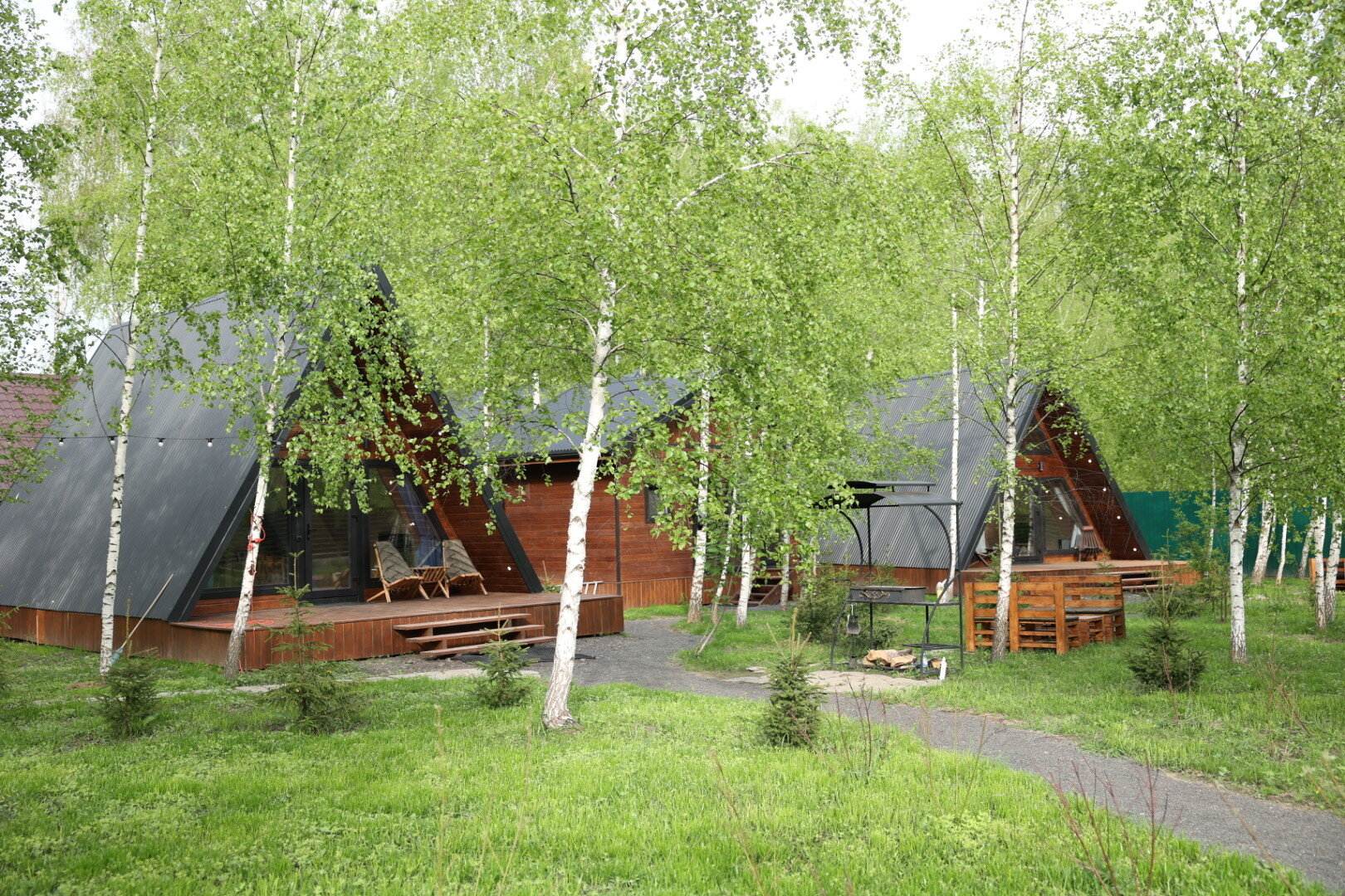 Фото Forest Glamp Uvarovo