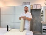 Счастье здесь (Dekabristov Street, 10к3) ، صالون تدليك