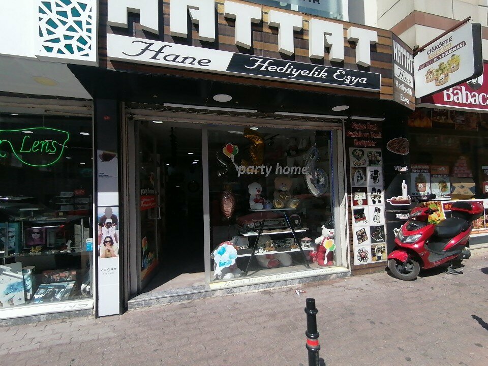 Gift and souvenir shop Hattat Hane, Konya, photo