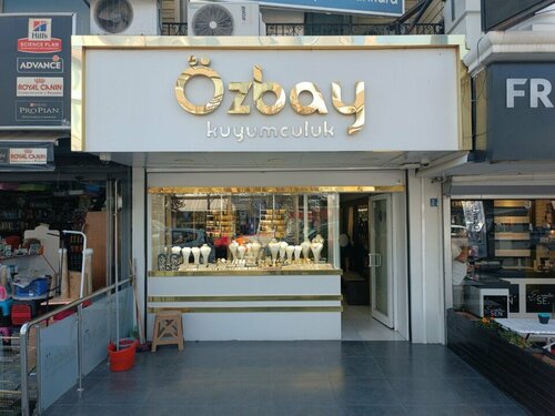 Özbay Kuyumculuk Fotoğraf 1