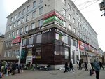 Sibirskiy Domostroiy (Bardina Avenue, 2), automatic doors and gates
