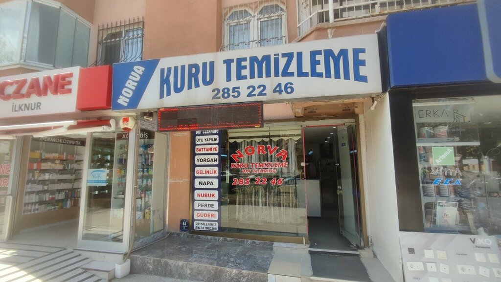 Dry cleaning Norva Dry Cleaning, Ankara, photo