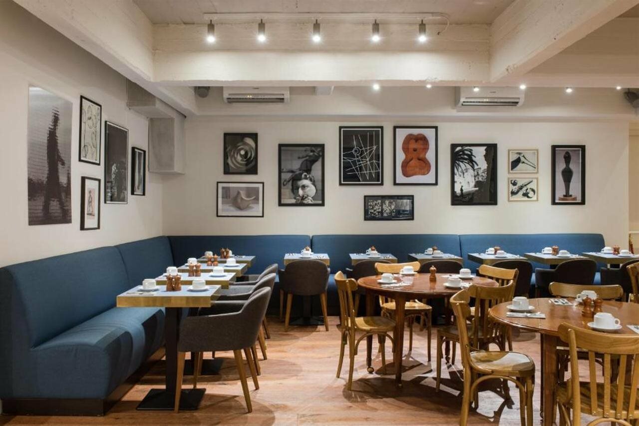 Фото Ambasciatori Hotel