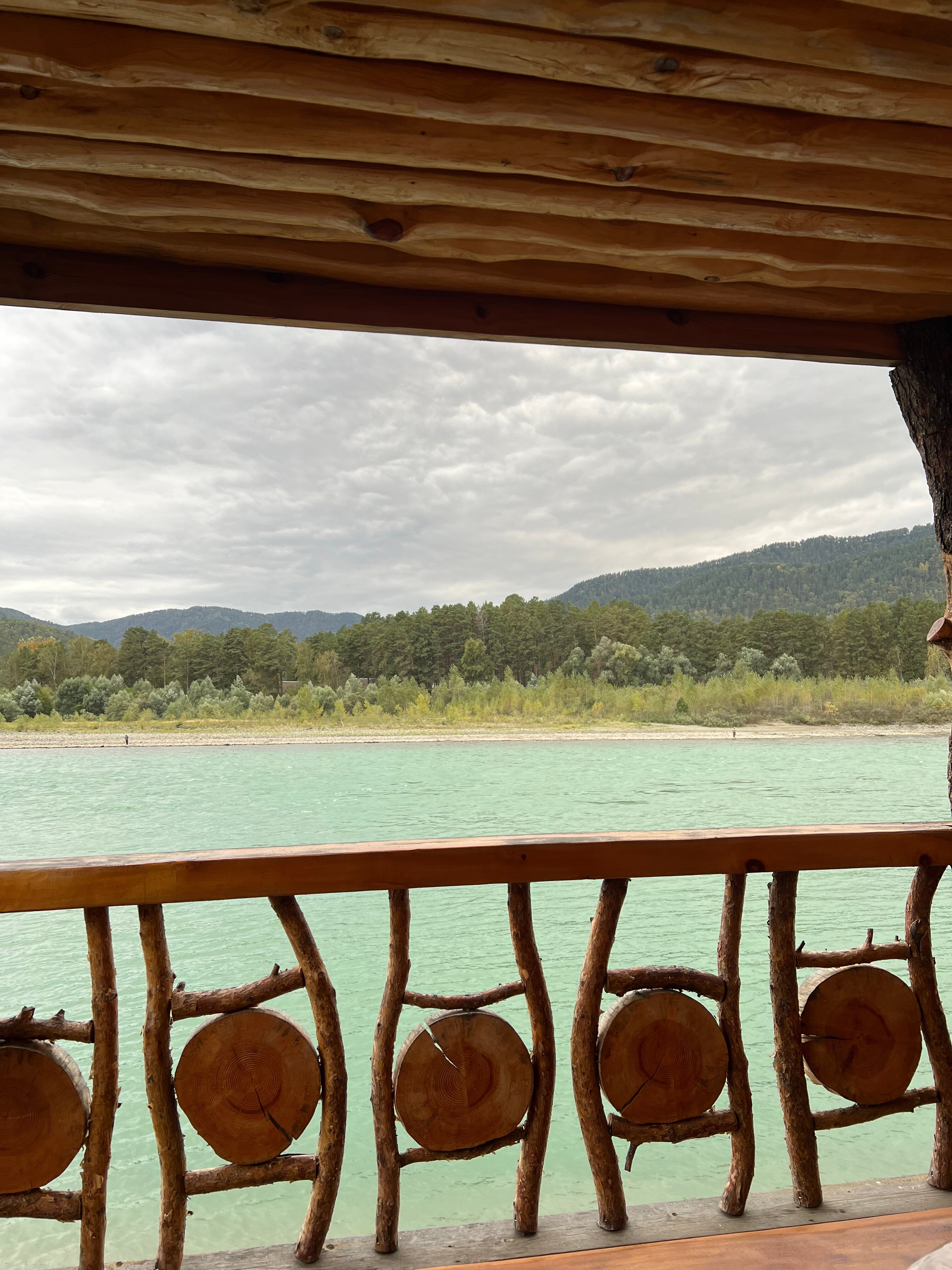 Фото На берегу