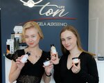 Ton Life by Angela Alekseenko (Yeremeyeva Street, 38) ، صالون تجميل