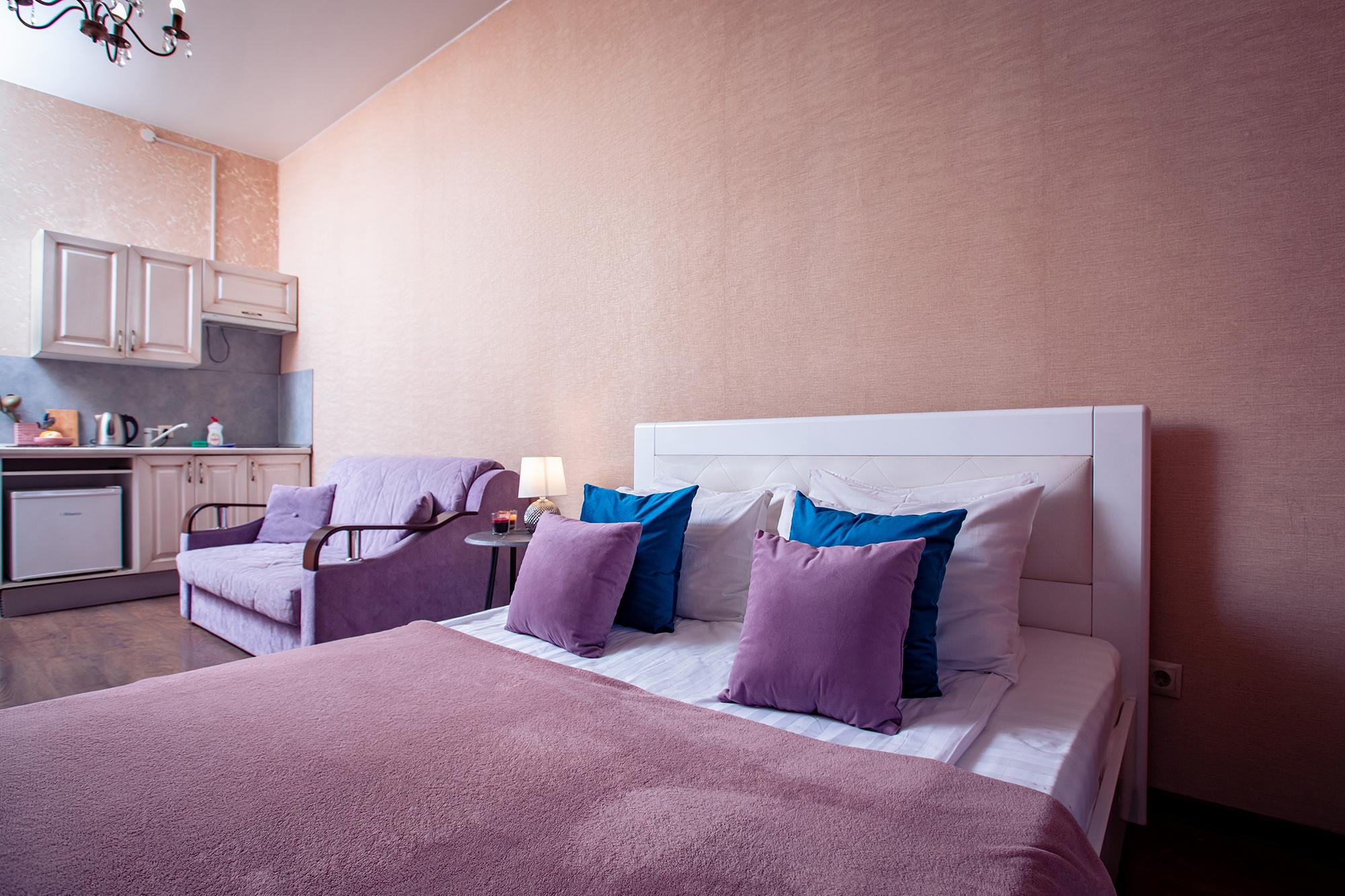 Фото Асмера Апартаменты