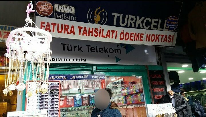 Mobile phone store Efendim İletişim, Altindag, photo