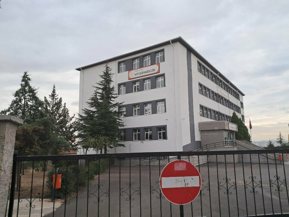 Lyceum Kalaba Anadolu High School, Ankara, photo