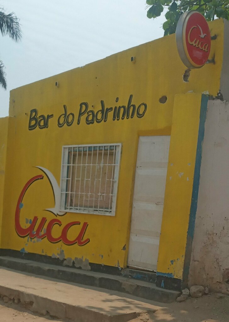 Bar, pub Padrinho, Loanda, photo
