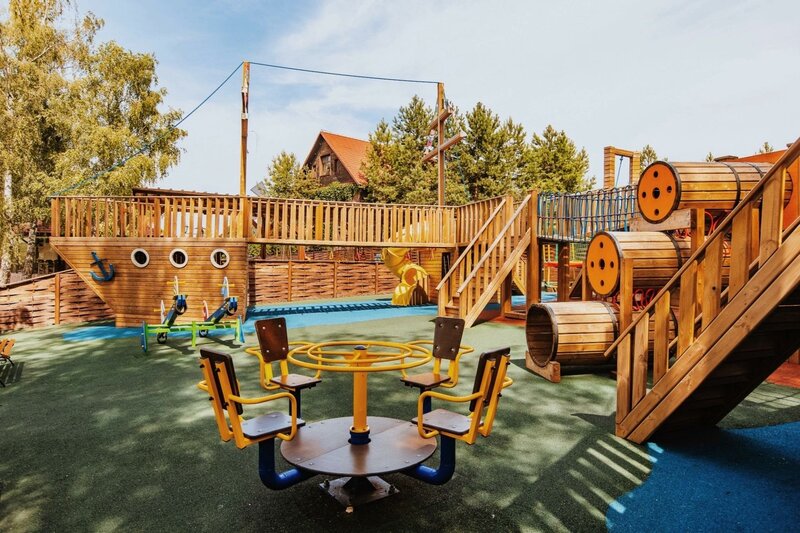 Fish Point Family Resort — фото 25
