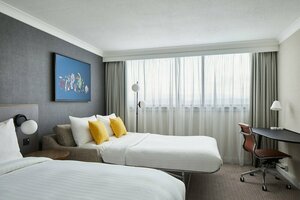 Гостиница Cardiff Marriott Hotel