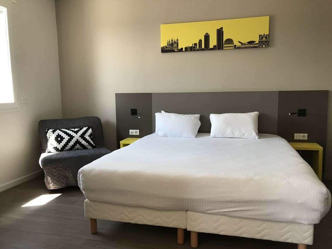 Фото Westlodge Dardilly Lyon Nord