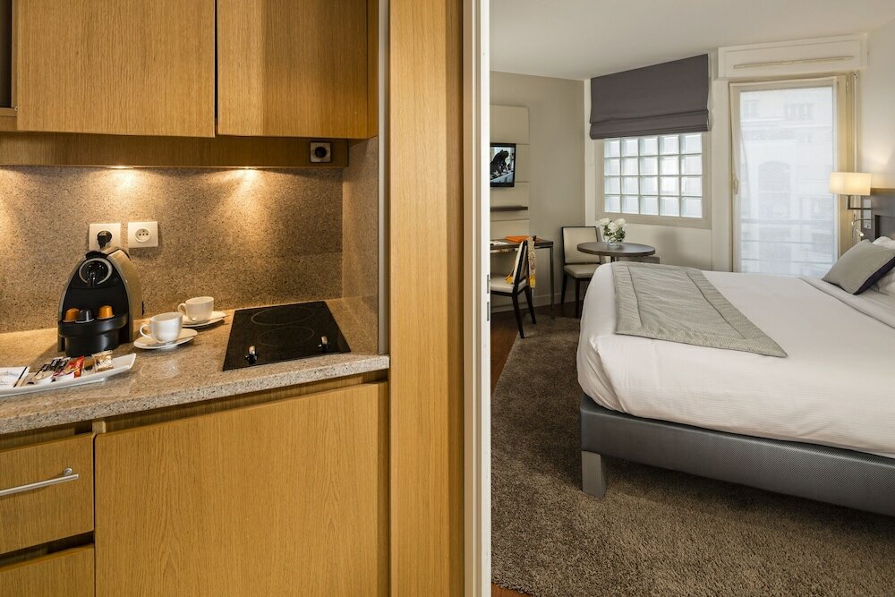 Фото Residhome Courbevoie La Defense