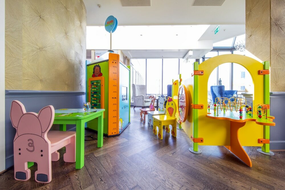 Фото Grand Hotel Amrâth Kurhaus The Hague Scheveningen