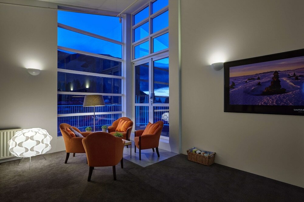 Фото Гостиница Klaustur