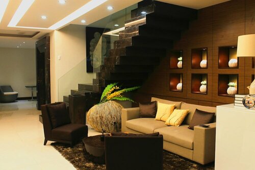 Гостиница Avenue Suites Hotel в Баколоде
