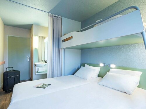 Гостиница Ibis budget Cabourg Dives Sur Mer