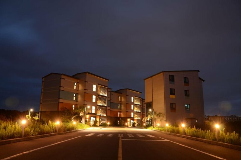 Гостиница Jeju Stay in Seongsan Hotel