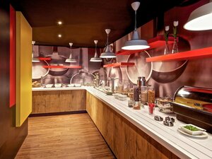 Гостиница Ibis Bremen City Hotel