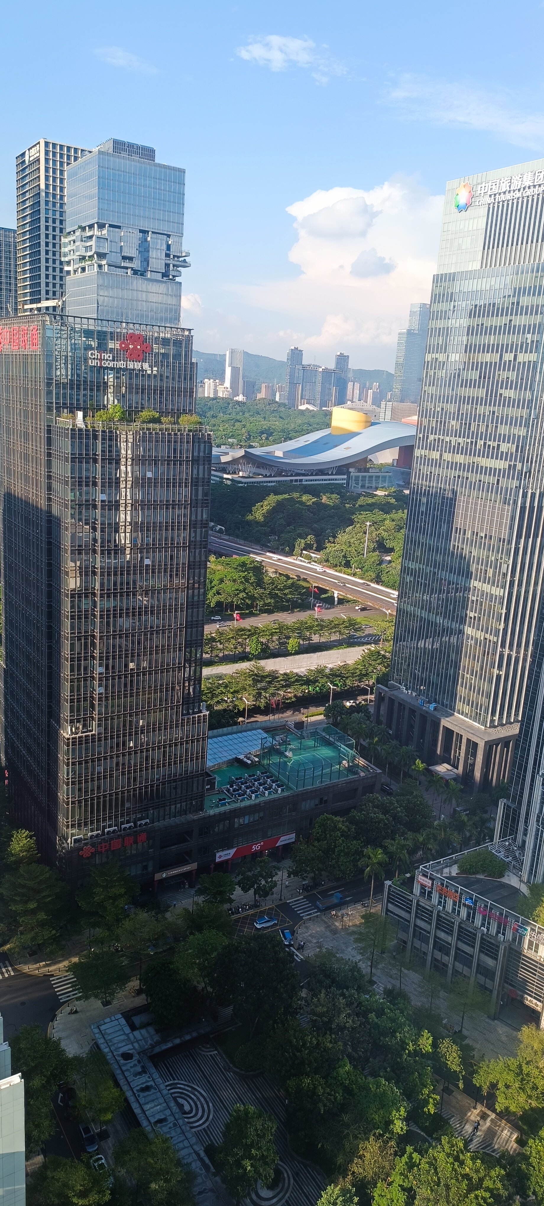 Фото Crowne Plaza Shenzhen Futian