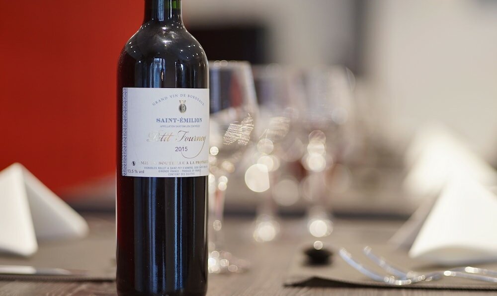 Фото Hotel Le Bourgogne