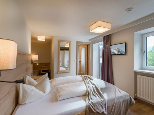 Внешний вид отеля Apartments Rosenhof в Майрхофене, фото 2