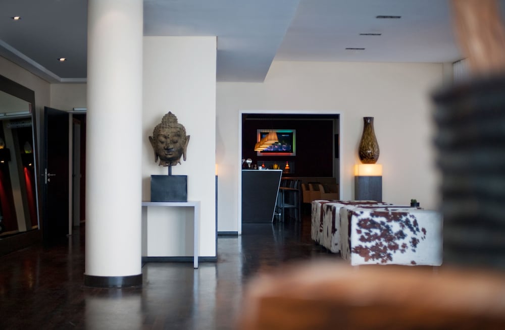 Фото Bristol Hotel Frankfurt