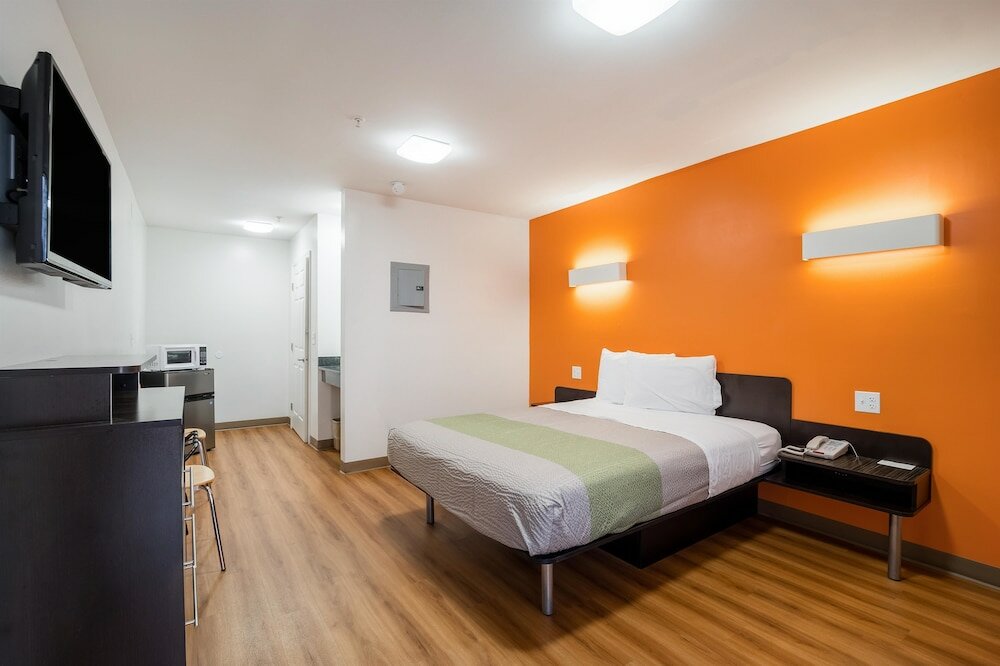 Фото Studio 6 Augusta Ga