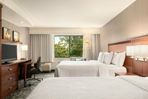 Гостиница Courtyard by Marriott Philadelphia Montgomeryville