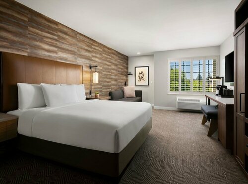 Гостиница Napa Winery Inn