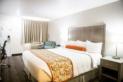 Гостиница Americas Best Value Inn Mountain View в Маунтин-Вью