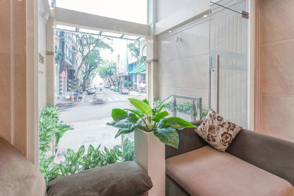 Фото Thien Hai Hotel