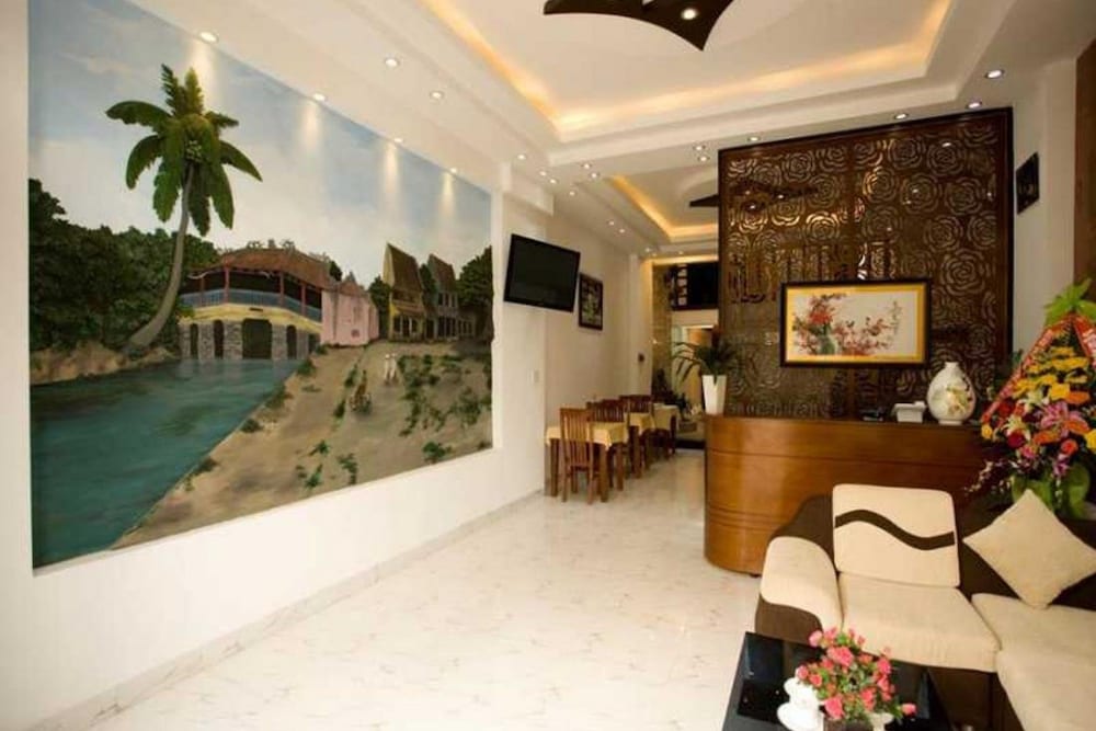 Фото Golden Bell Homestay