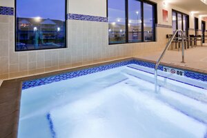 Гостиница Towneplace Suites Sioux Falls South