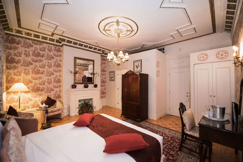 Фото Hotel Manoir Sherbrooke