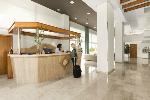 Внешний вид отеля Hotel ROC Illetas & SPA в Кальвии, фото 3