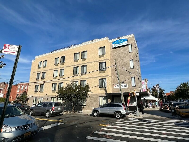 Гостиница Rockaway Hotel Brooklyn в Нью-Йорке