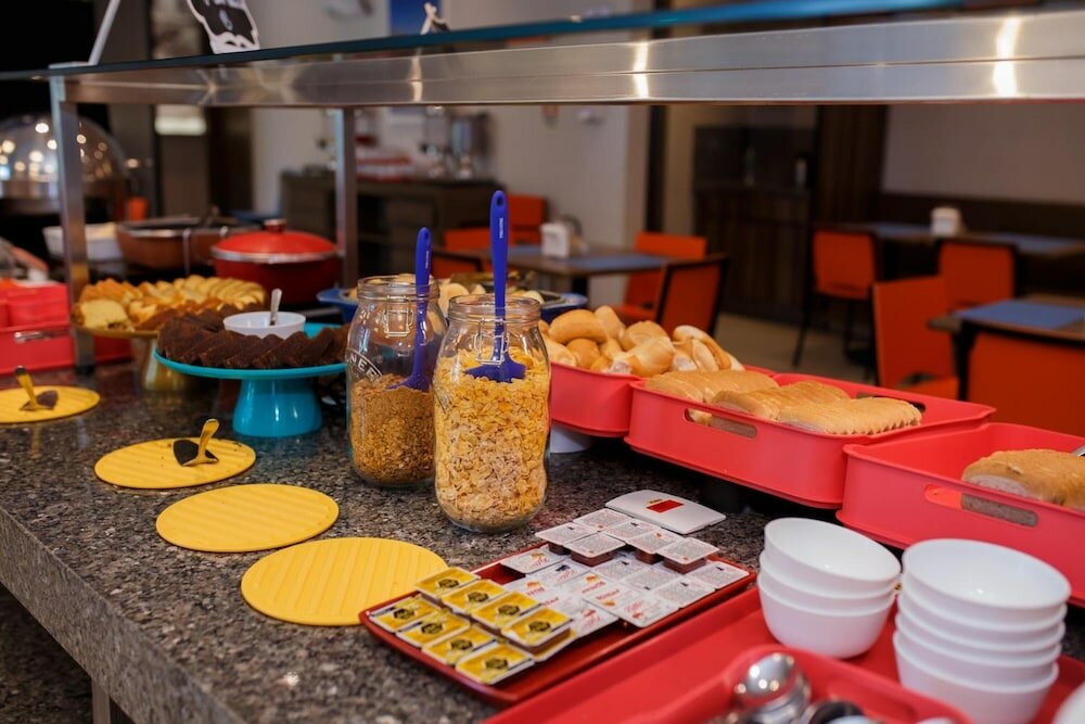 Фото Go Inn Hotel Curitiba