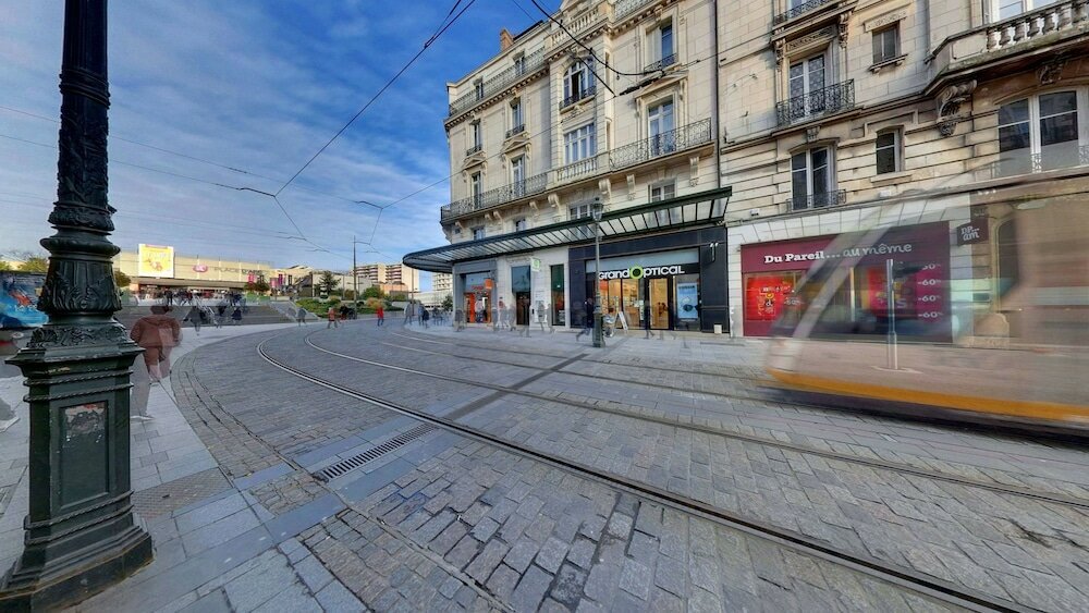Фото Campanile Orleans Centre Gare