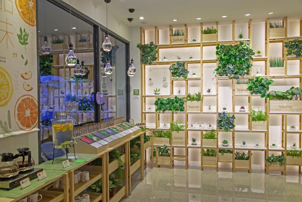 Фото Green Hotel - West District