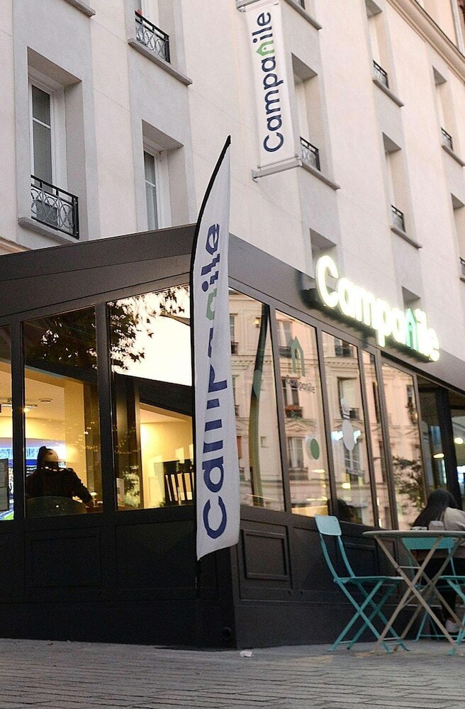 Фото Campanile Paris - Clichy Centre