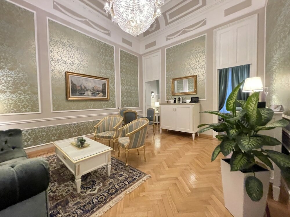 Фото Palazzo Monga Boutique Guesthouse