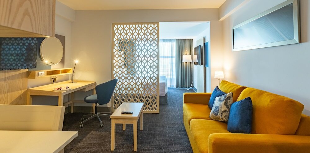 Фото Gran Hotel De Puebla by Hnf