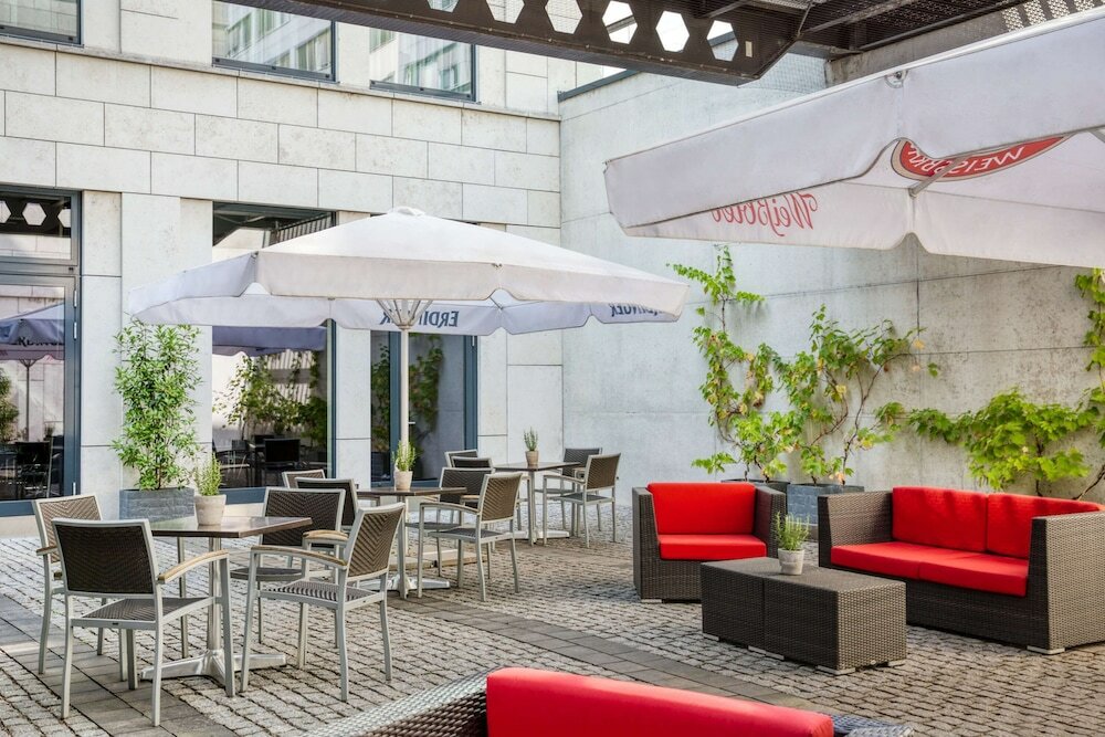 Фото IntercityHotel Dresden