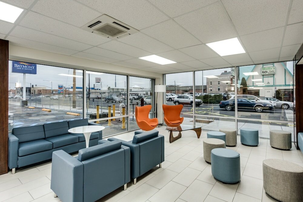 Фото Baymont by Wyndham Spokane